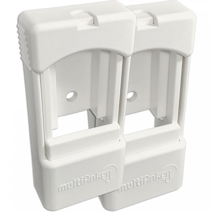 Artikelbild 1 des Artikels “Clip-Set, weiß, 2 weiß | 2“